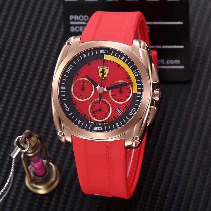 Ferrari watch man-268